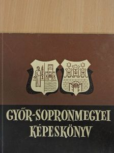 Győr-Sopron megyei képeskönyv [antikvár]