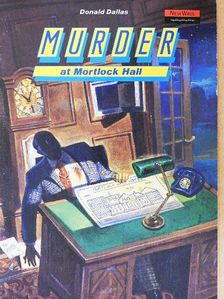 Donald Dallas - Murder at Mortlock Hall [antikvár]