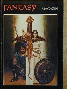 Andre Norton - Fantasy magazin [antikvár]