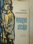 Lev Kasszil - Vologya utcája [antikvár]