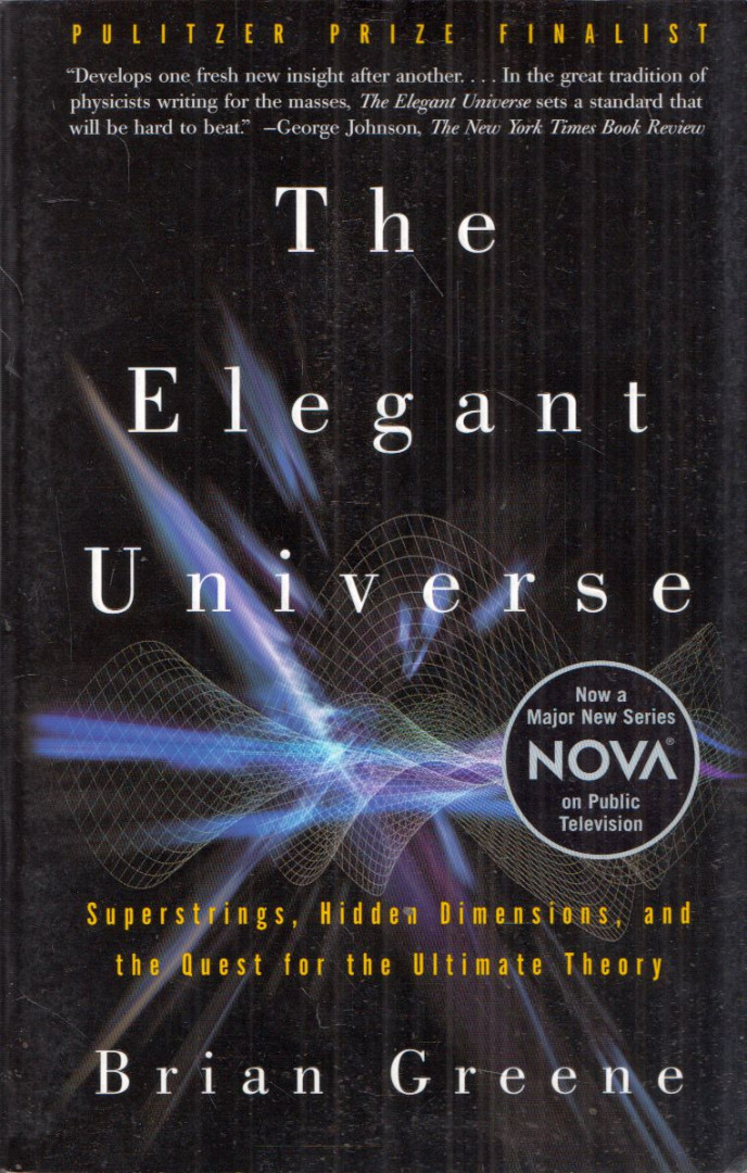 Brian Greene - The Elegant Universe [antikvár]