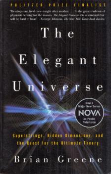 Brian Greene - The Elegant Universe [antikvár]