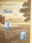 Dettre András - Vándor és idegen [antikvár]
