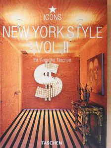 Christiane Reiter - New York Style Vol. II. [antikvár]