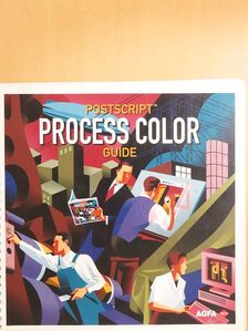 Linnea Dayton - Postscript Process Color Guide [antikvár]
