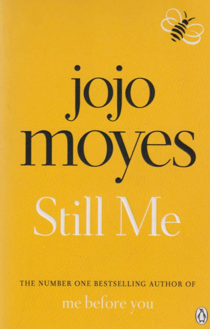 Jojo Moyes - Still Me [antikvár]