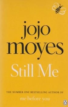 Jojo Moyes - Still Me [antikvár]