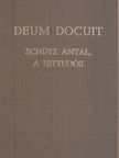 Belon Gellért - Deum Docuit [antikvár]