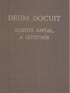Belon Gellért - Deum Docuit [antikvár]