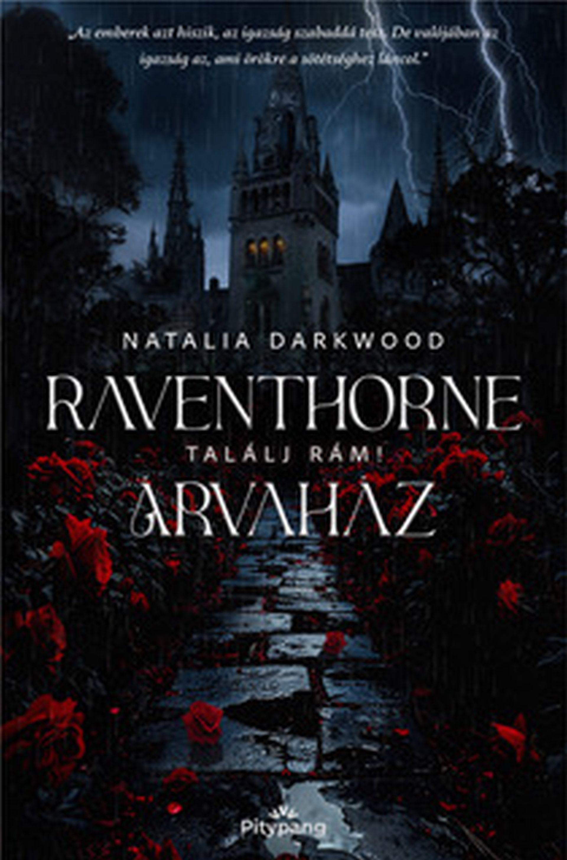 Natalia Darkwood - Raventhorne Árvaház