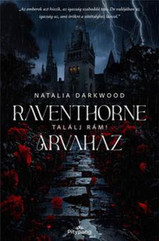 Natalia Darkwood - Raventhorne Árvaház