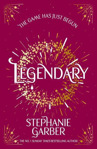 Stephanie Garber - Legendary (Caraval Series, Book 2.1)