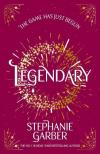 Stephanie Garber - Legendary (Caraval Series, Book 2.1)