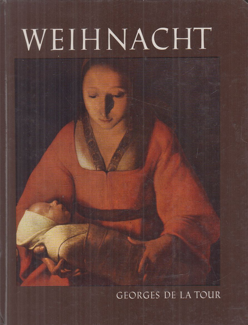 Georges de La Tour - Weihnacht [antikvár]
