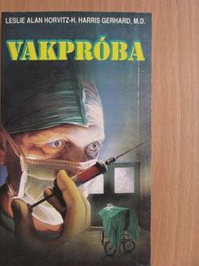H. Harris Gerhard - Vakpróba [antikvár]
