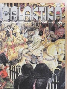 Edmond Hamilton - Galaktika 81. [antikvár]