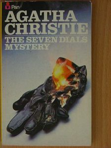 Agatha Christie - The Seven Dials Mystery [antikvár]