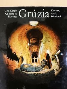 Cs. Tompos Erzsébet - Grúzia [antikvár]
