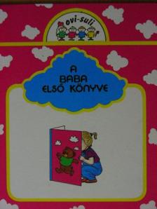 A baba első könyve [antikvár]