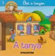 Christine Serbource - A tanya [antikvár]
