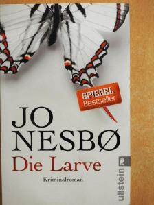Jo Nesbo - Die Larve [antikvár]