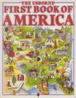 Louisa Somerville - The Usborne First Book of America [antikvár]