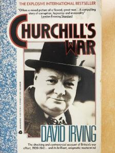 David Irving - Churchill's War [antikvár]