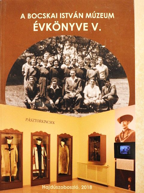 Bihari-Horváth László - A Bocskai István Múzeum évkönyve V. [antikvár]