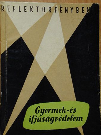 Dr. Elkán György - Gyermek- és ifjúságvédelem [antikvár]