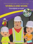 Szemere Gabriella - Wheels and Work [antikvár]