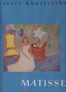 Jean Cassou - Henri Matisse [antikvár]