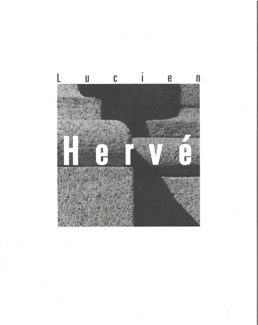 Batár Attila, Sasvári Edit - Lucien Hervé [antikvár]