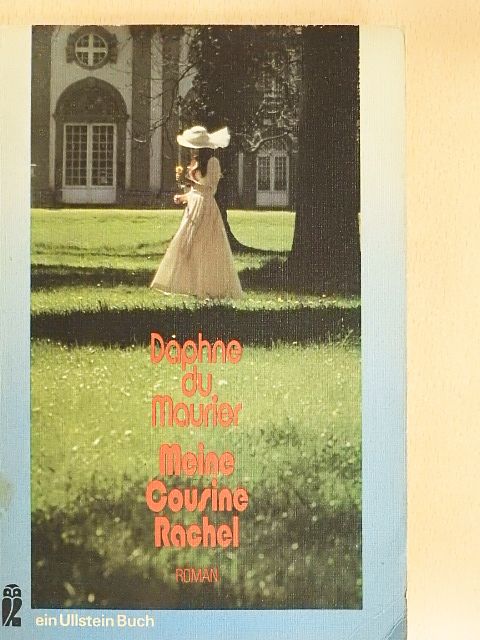 Daphne du Maurier - Meine Cousine Rachel [antikvár]