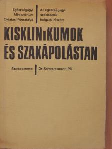 Dr. Balogh László - Kisklinikumok és szakápolástan [antikvár]