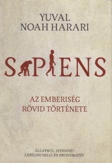 Yuval Noah Harari - Sapiens [antikvár]