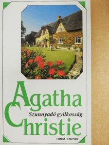 Agatha Christie - Szunnyadó gyilkosság [antikvár]