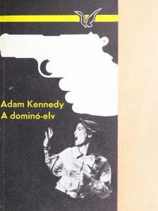 Adam Kennedy - A dominó-elv [antikvár]