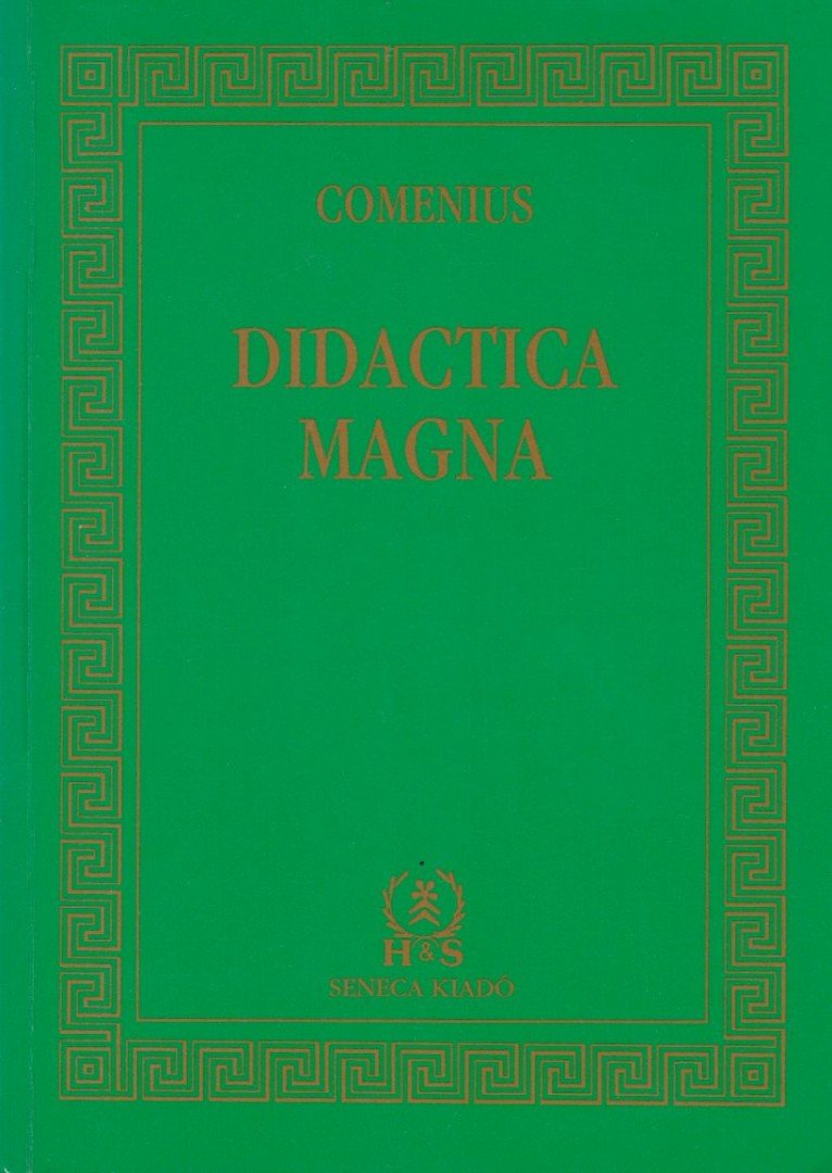 COMENIUS ÁMOS JÁNOS - Didactica Magna [antikvár]