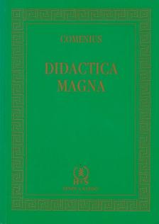 COMENIUS ÁMOS JÁNOS - Didactica Magna [antikvár]