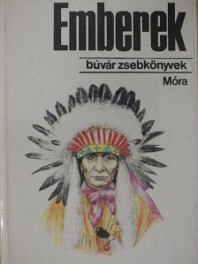 Hankó Ildikó - Emberek [antikvár]