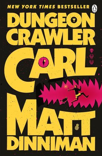 Matt Dinniman - Dungeon Crawler Carl (Dungeon Crawler Carl Series, Book 1)