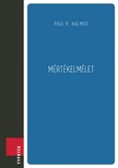 PAUL R. HALMOS - Mértékelmélet [eKönyv: pdf]