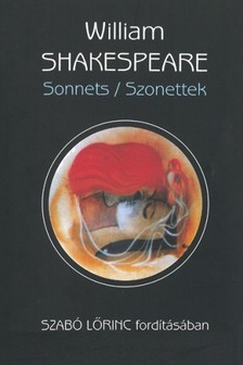 William Shakespeare - Sonnets/Szonettek [eKönyv: epub, mobi]