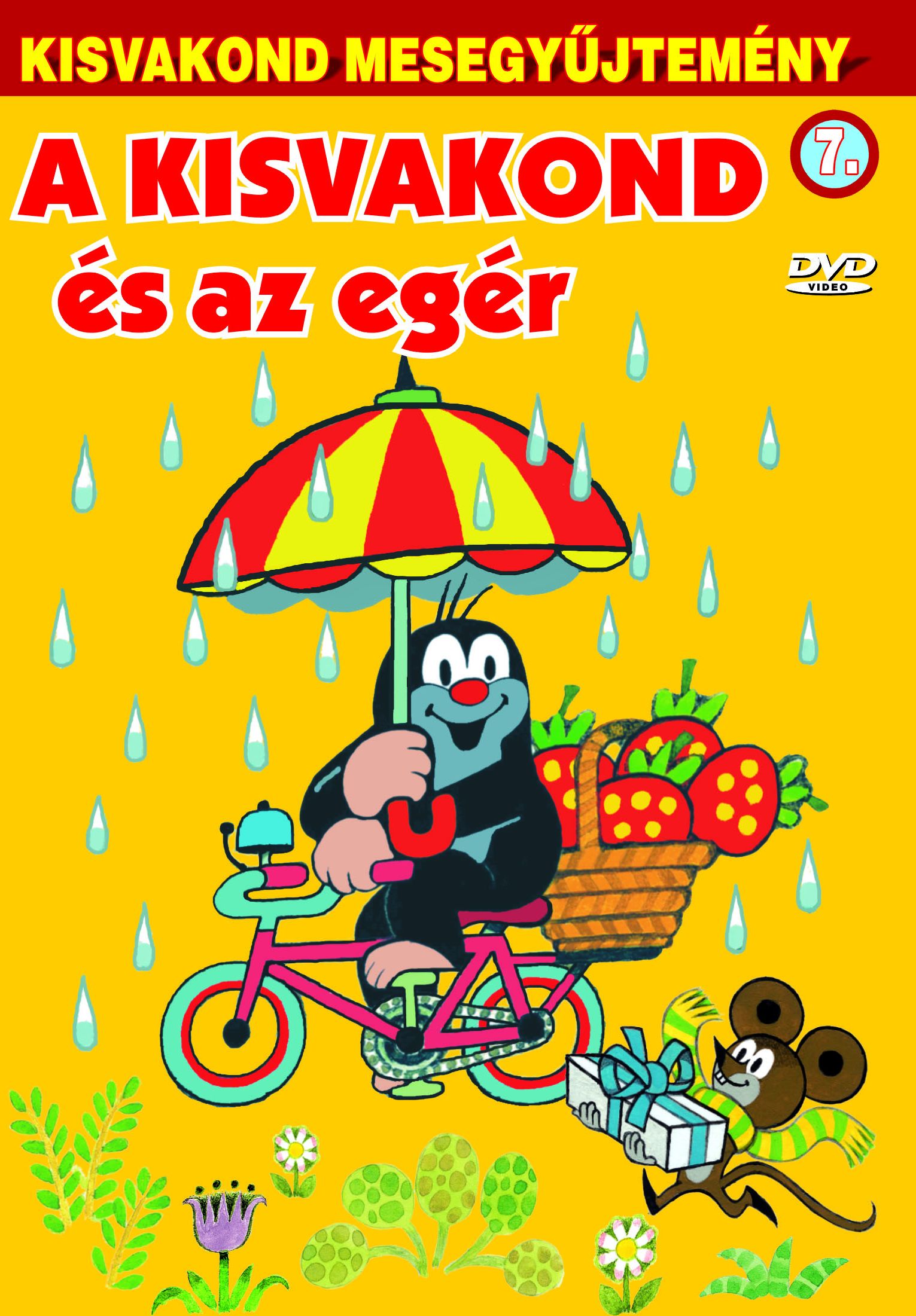 KISVAKOND ÉS AZ EGÉR