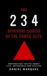 Marques Daniel - The 234 Spiritual Quotes of the Power Elite [eKönyv: epub, mobi]