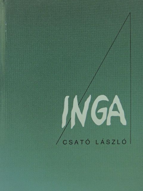 Csató László - Inga [antikvár]