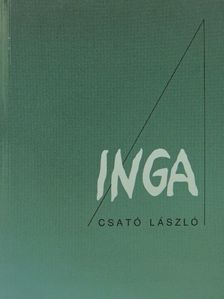 Csató László - Inga [antikvár]