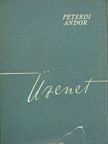 Peterdi Andor - Üzenet [antikvár]