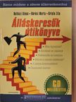 Hatházi Alexa - Álláskeresők útikönyve - CD-vel [antikvár]