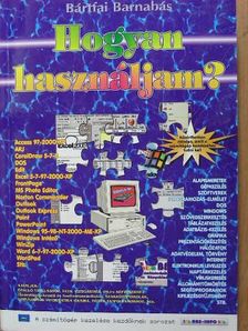 Bártfai Barnabás - Hogyan használjam? [antikvár]